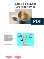 Enunciados Del Segundo Principio de La Termodinamica