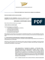 Impugnacao Contestacao e Documentos Alexandre