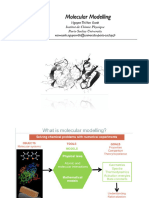 Molecular Modelling USTH