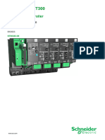 NT00383-08 - PowerLogicT300 - Quick Start Guide