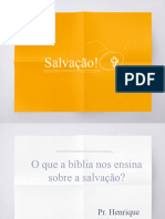 Salvação!