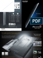 FUJIFILM FDR D EVO II C35 and C43 Brochure