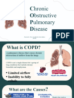 Copd Reporting Cria