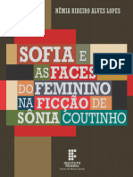 Livro Sofia