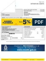 Estados de Cuentas - Enero