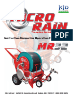 MR32 Operator's & Parts Manual-WEB