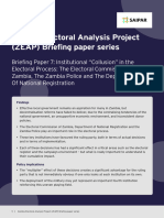 Zambia Electoral Analysis Project07