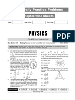 Electric Charge and Field