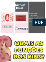 Aula 2 - Fisiologia Renal