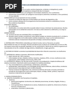 Tema 6 Las Enfermedades Nosocomiales