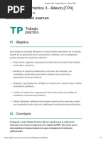 Examen - MEC - Trabajo Práctico 3 - Básico (TP3) 2