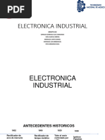 Electronica Industrial