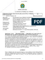 9.02 - Julgado Favoravel - Concessão de Salário-Maternidade Ao Pai Viúvo