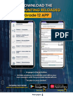 Grade 12 Income Statement Adjustments