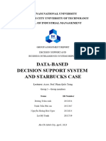 Data-Based Decision Support System