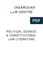 E-Book - Political Science