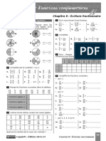 Exercices Complementaires 08.00