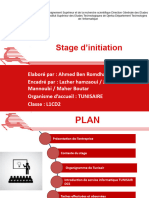 Modele Powerpoint Tunisair