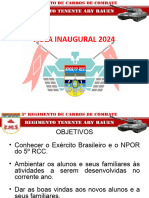 2 - Aula Inaugural Npor 2024