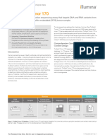 Trusight Tumor 170 Data Sheet 1170 2016 017