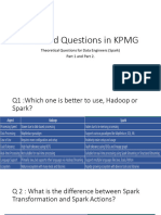 15 Asked Questions in KPMG