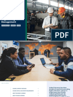 MSC Engineering Management Course Brochure