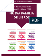 Nueva Familia de Libros