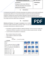 TP3 Pointeurs Allocation Dyn Ref