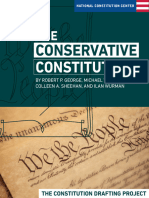 The Conservative Constitution