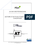 AT Stagiaire Lire Plan Execution Chauffage