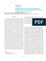 Selective Extraction of Phospholipids From Whey Protein Phospholipid Concentrate Using Supercritical Carbon Dioxide and Ethanol As A Co-Solvent