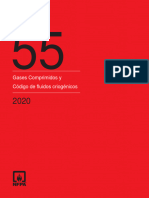 NFPA 55-2020 - Gases Comprimidos y Código de Fluidos Criogénicos