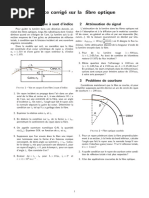 01 La Fibre Optique