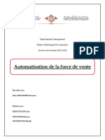 Auto MATISATION