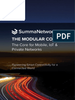 Summa Networks Brochure