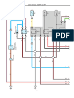 Toyota Hiace 2014 (Ecm) Pin Out