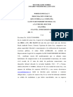 Procuración Judicial y Poder Especial Dr. Exandra