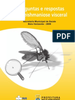 10 Perguntas e Respostas Sobre Leishmaniose Visceral