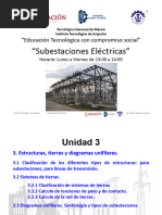 3.3 Diagramas Unifilares