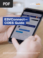 ESVConnect COES Guide V4