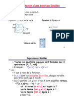 Algebre de Boole