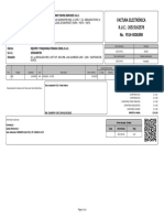 Factura Electrónica R.U.C.: 20515162578 No. F014-0006398: Página 1 de 1