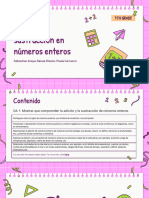 Numeros Enteros