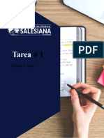 Tarea 1 - Planteamiento Del Proyecto - 1