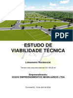 Estudo de Viabilidade Técnica MKT