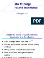 Concepts and Techniques: Data Mining