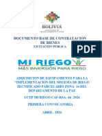 Riego 14 Mayo 1