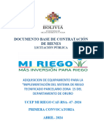 Riego 15 Mayo 2