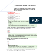 Modulos 11 13 Respostas Do Exame de Enderecamento IP 2020 Correto 100