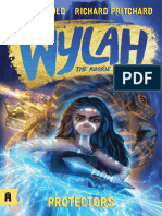 Protectors: Wylah The Koorie Warrior 3 by Jordan Gould and Richard Pritchard Sample Chapters